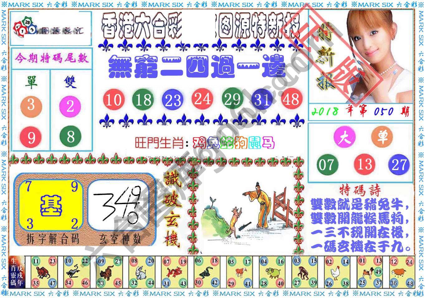 港版特新报
