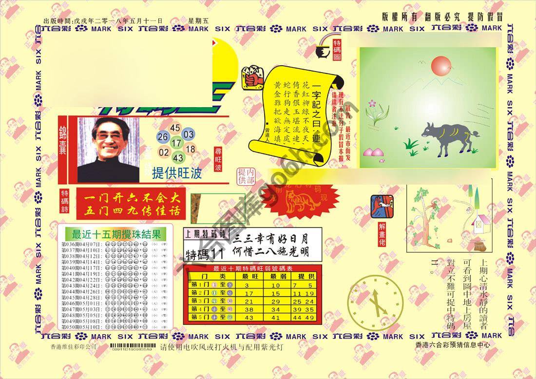 特码王