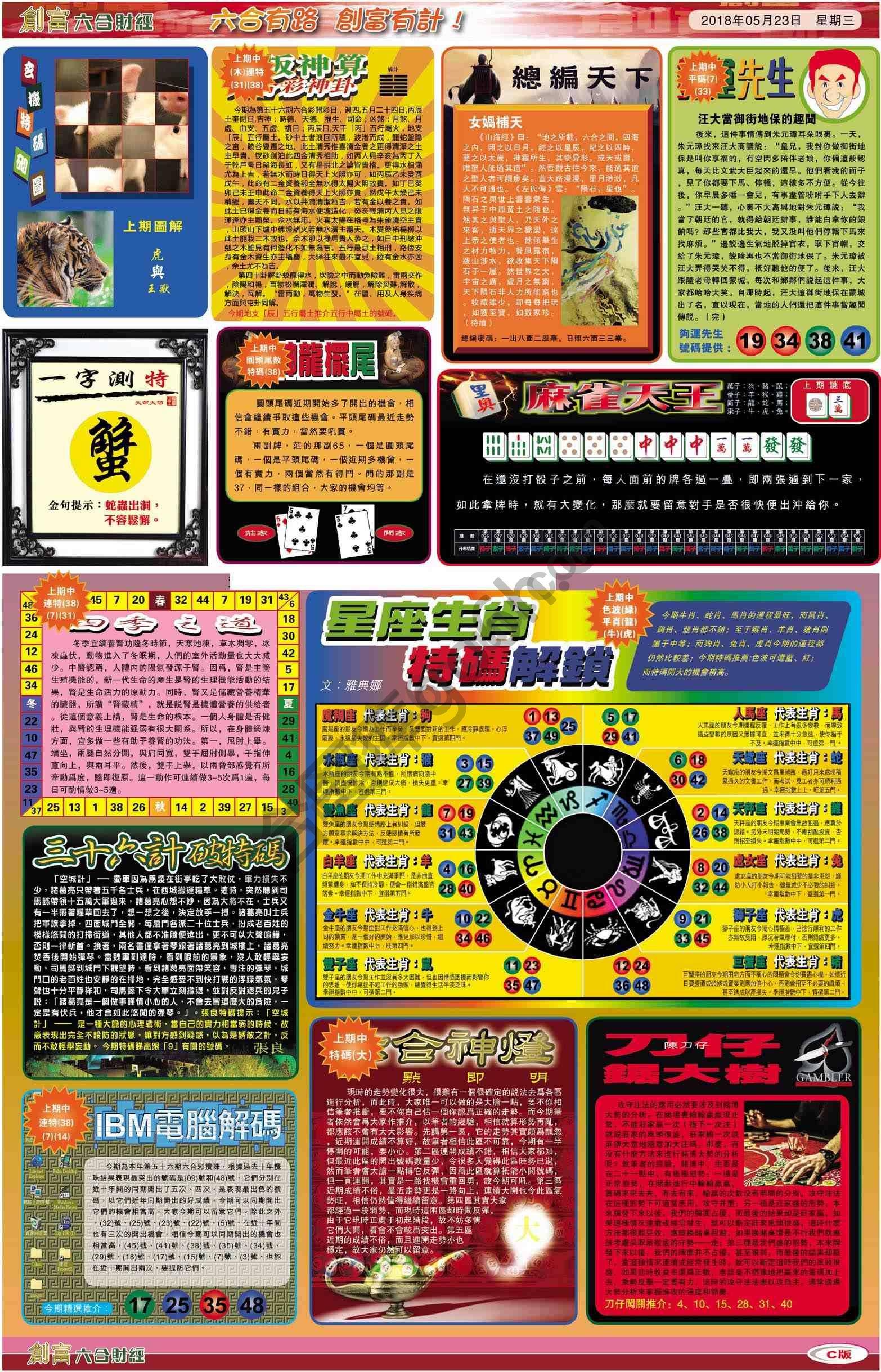 创富