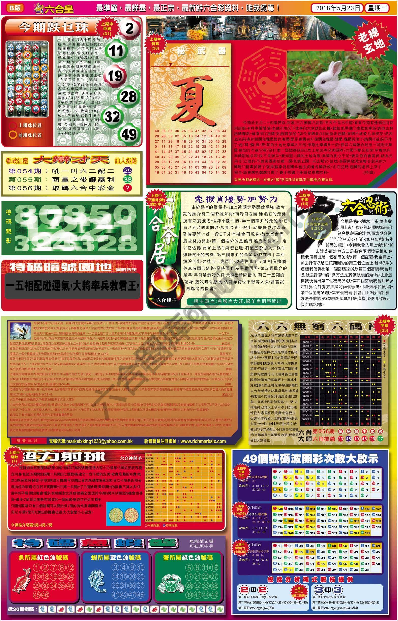 六合皇