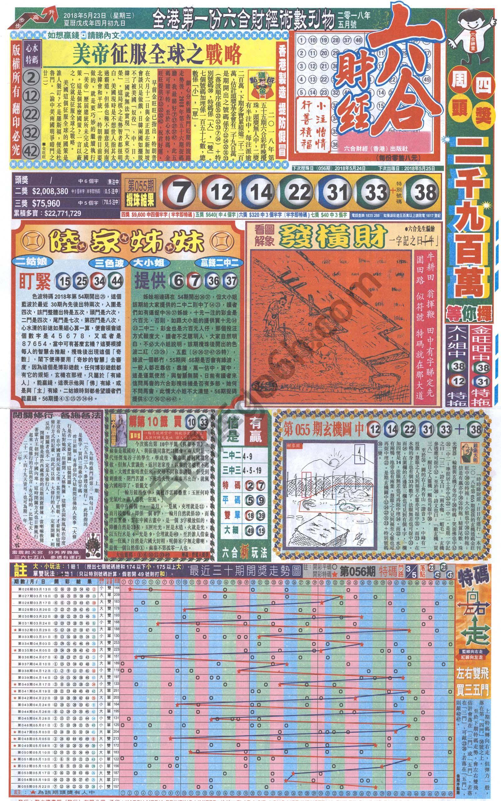 新六合财经