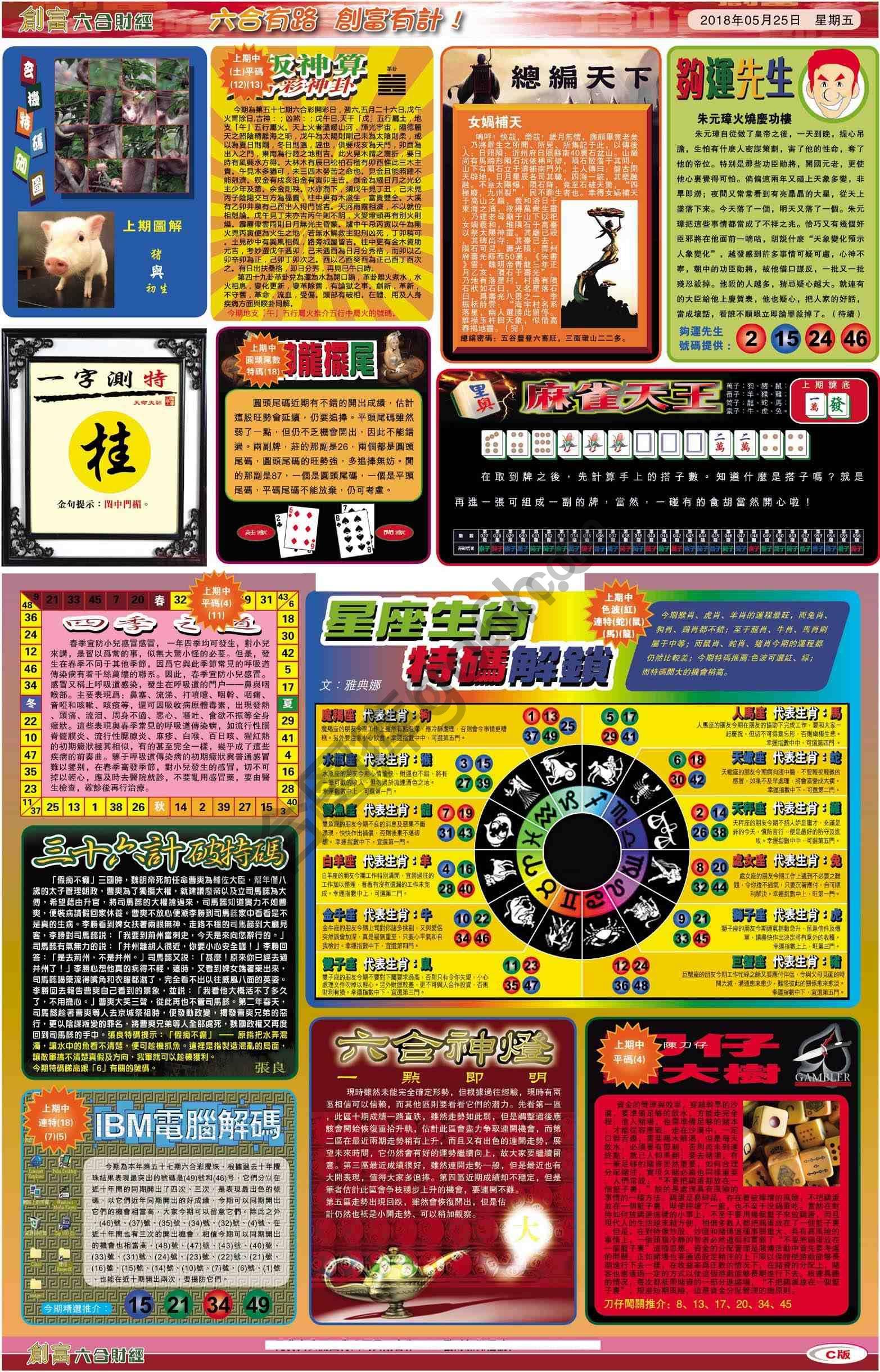 创富