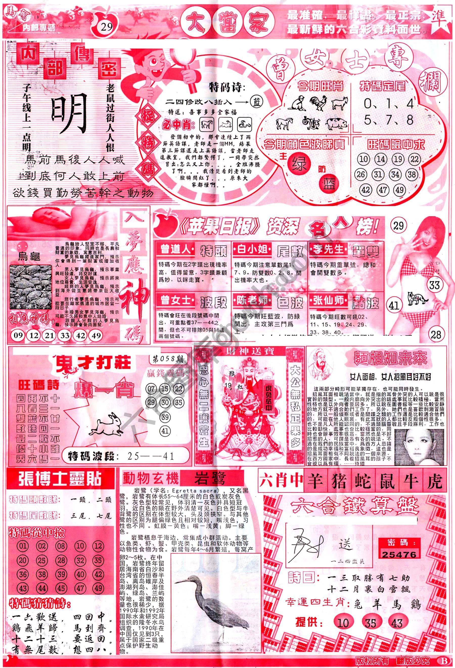 大当家