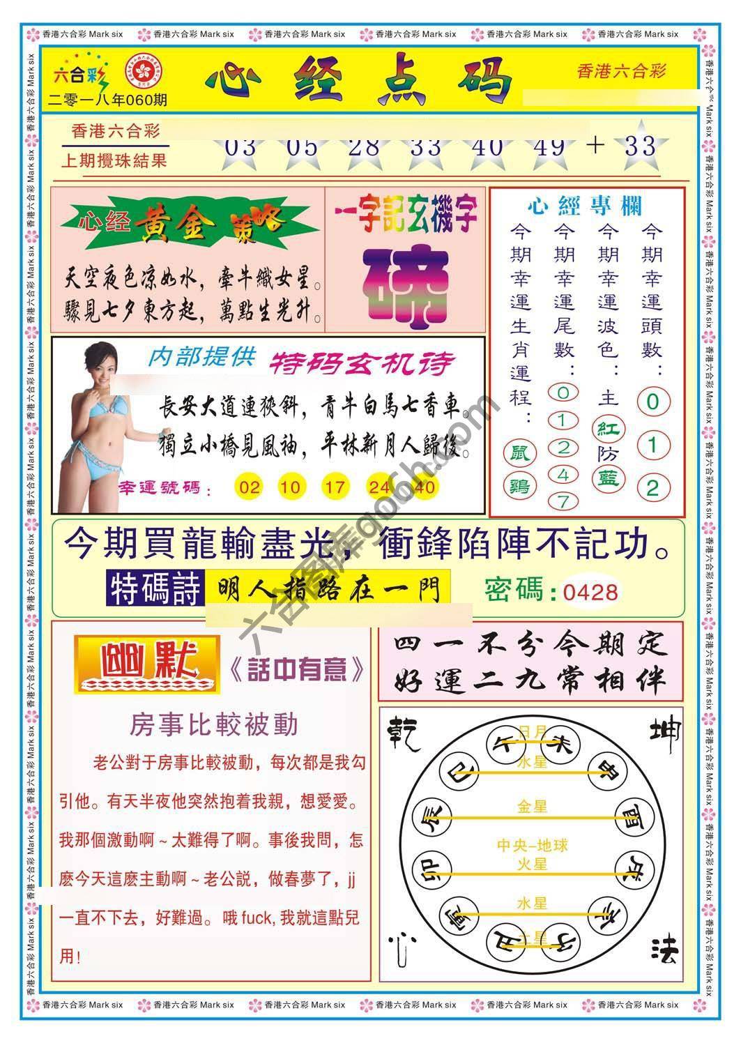 心经点码
