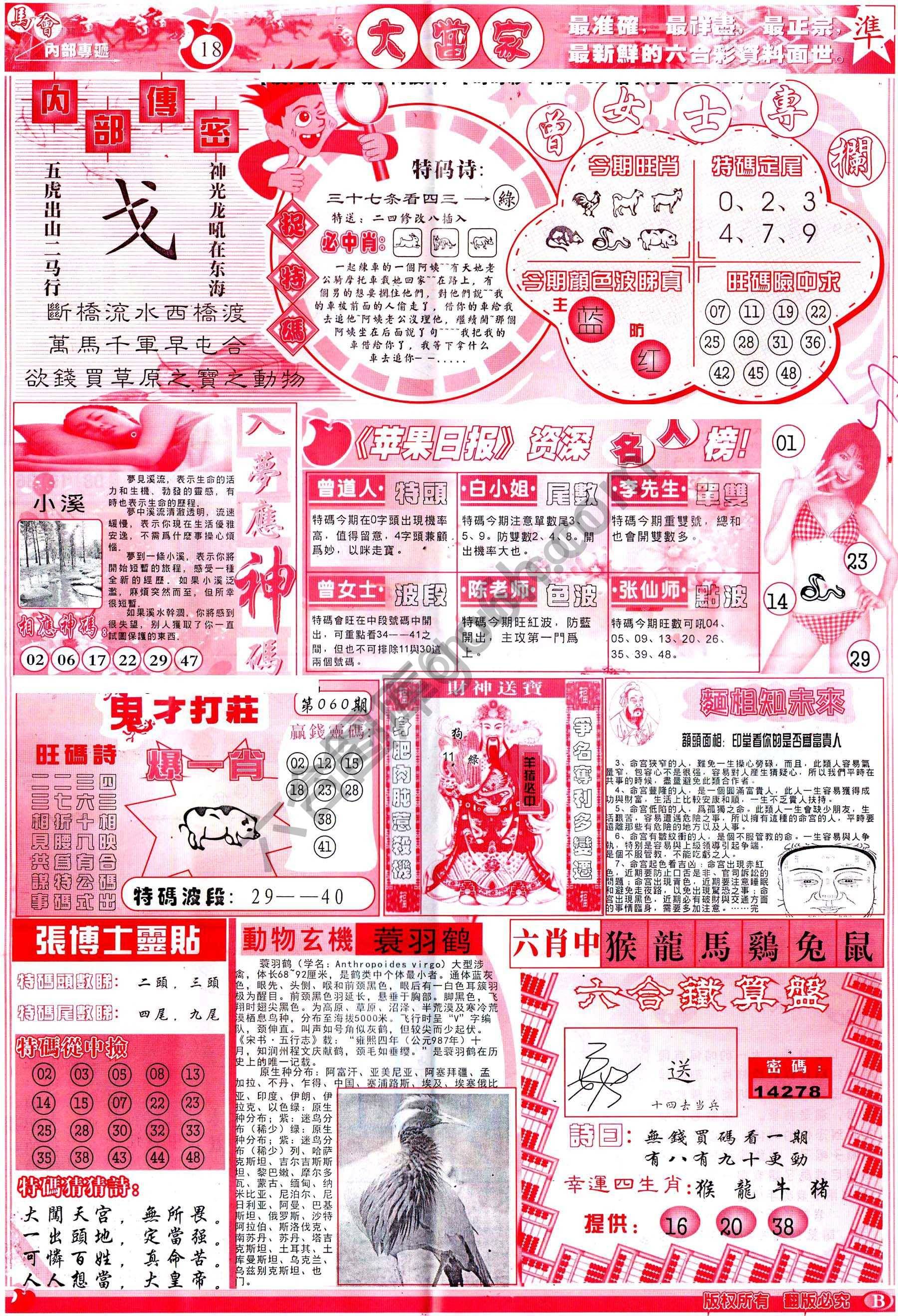 大当家