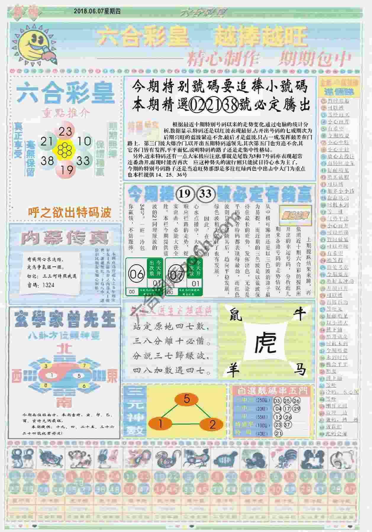 六合彩皇