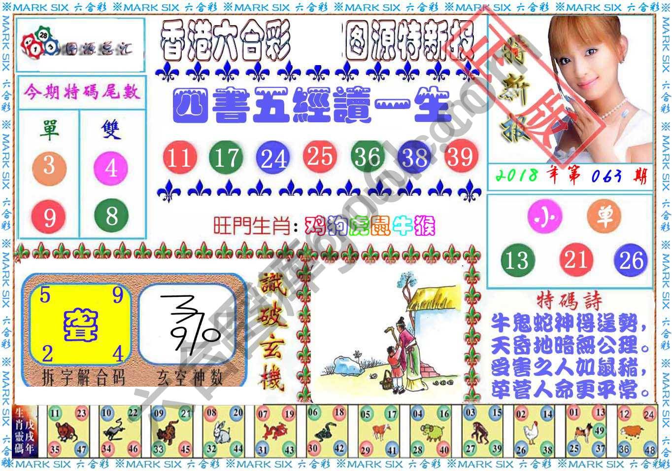 港版特新报