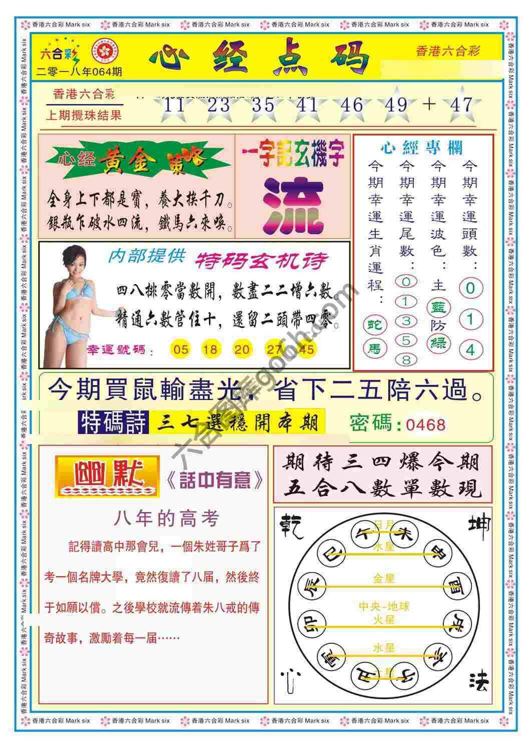 心经点码