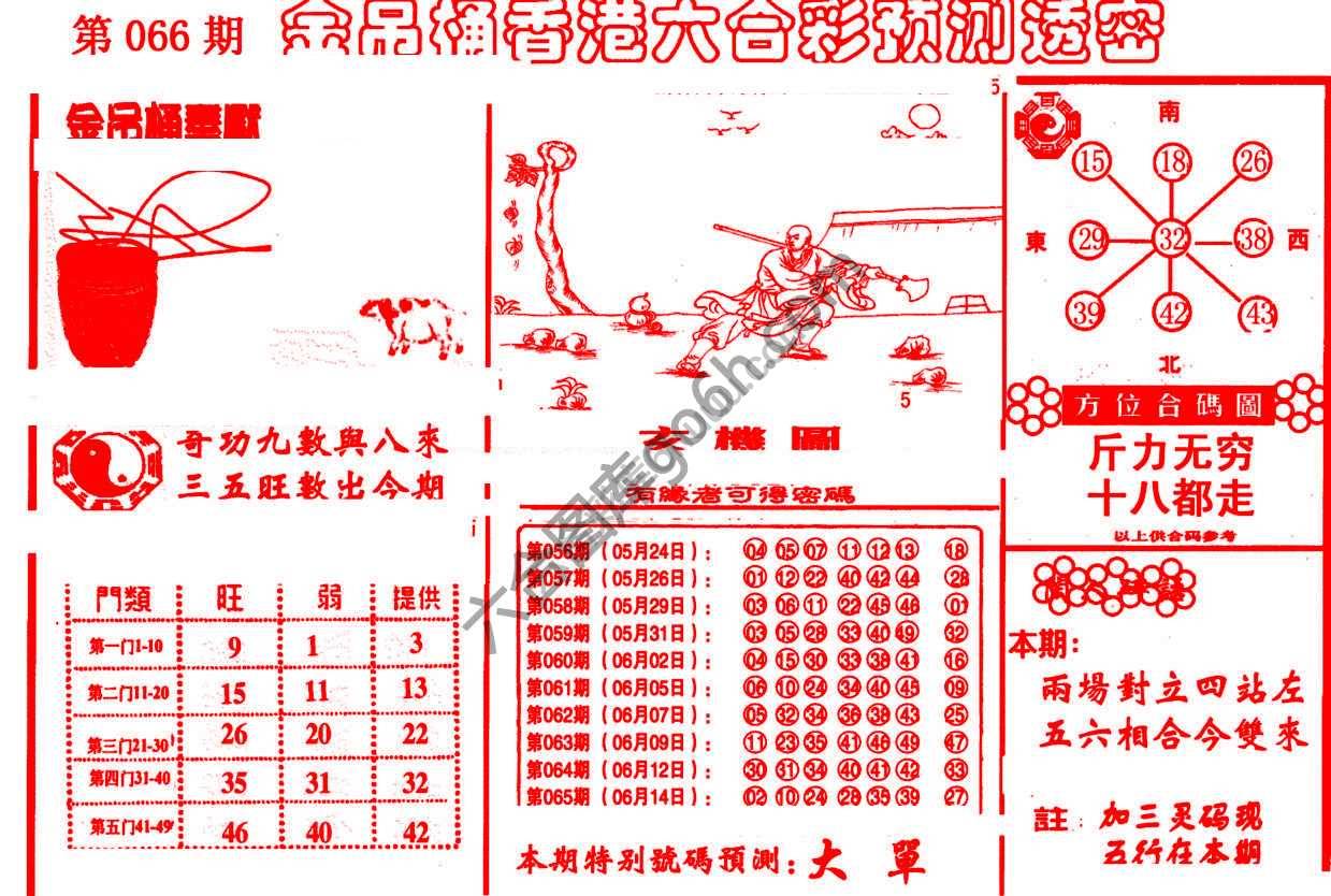 金吊桶