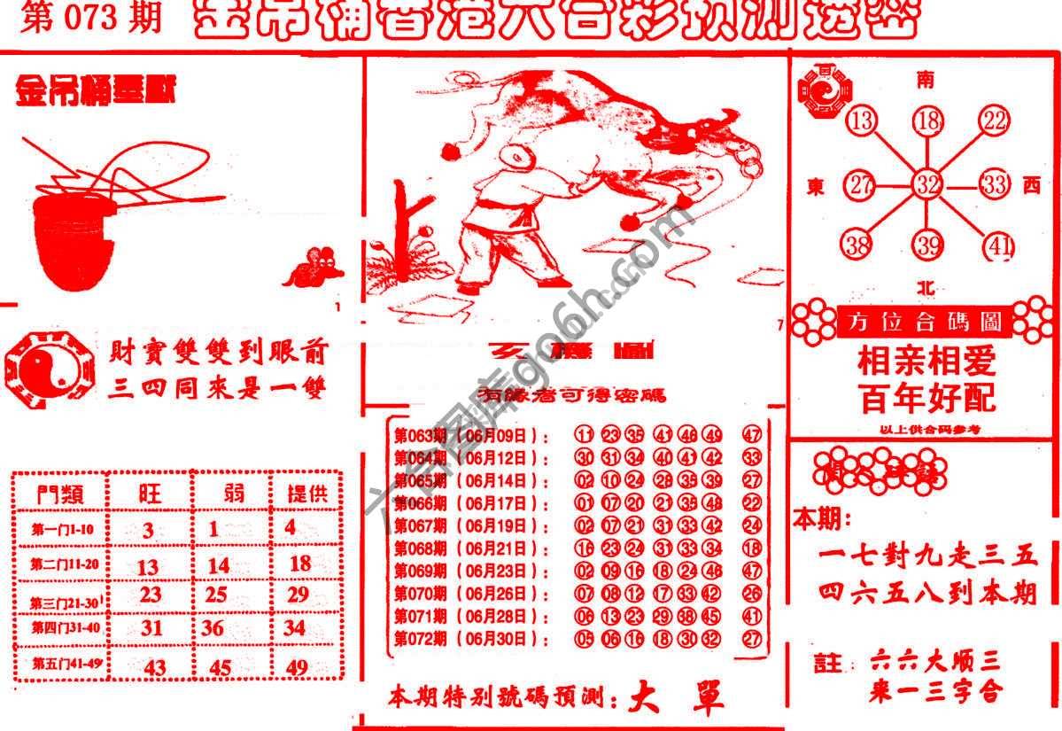 金吊桶