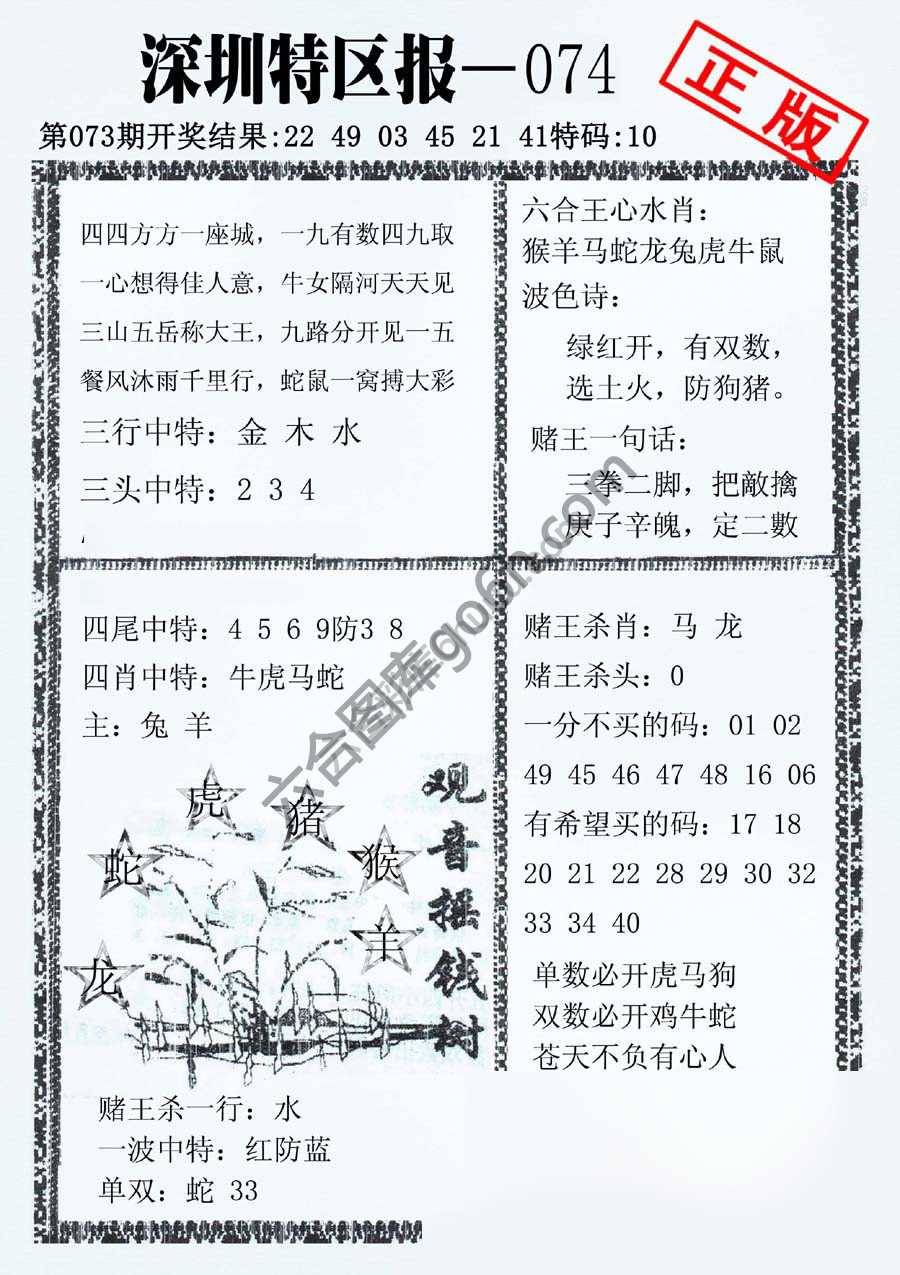 深圳特区报