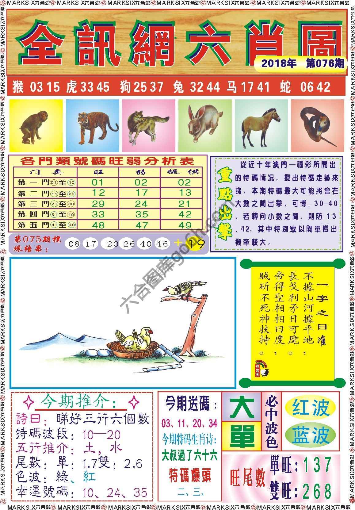 全讯网六肖图