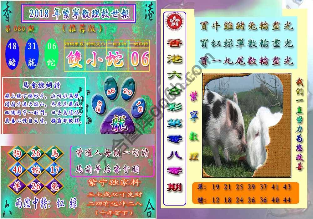 数理救世报