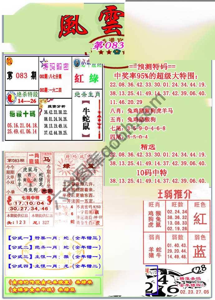 风云榜