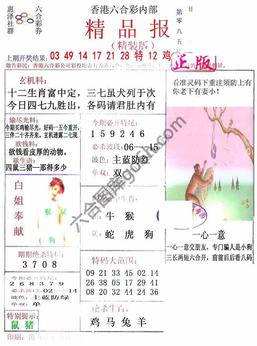 新精品报