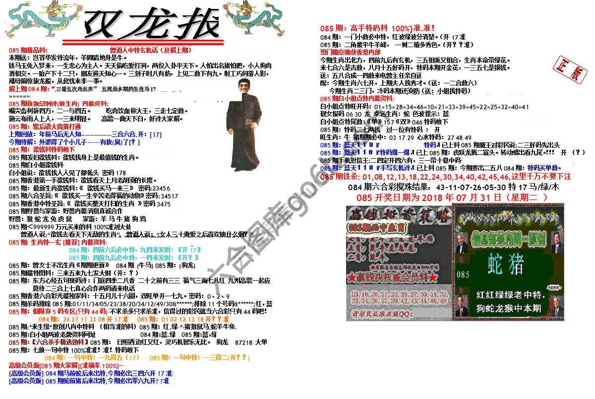 双龙报
