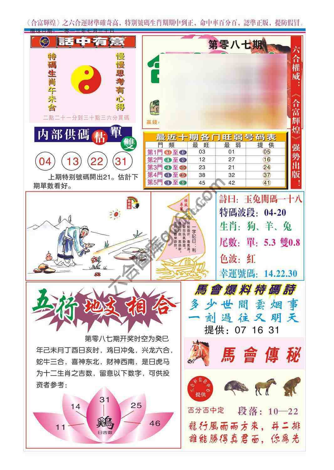 合富辉煌