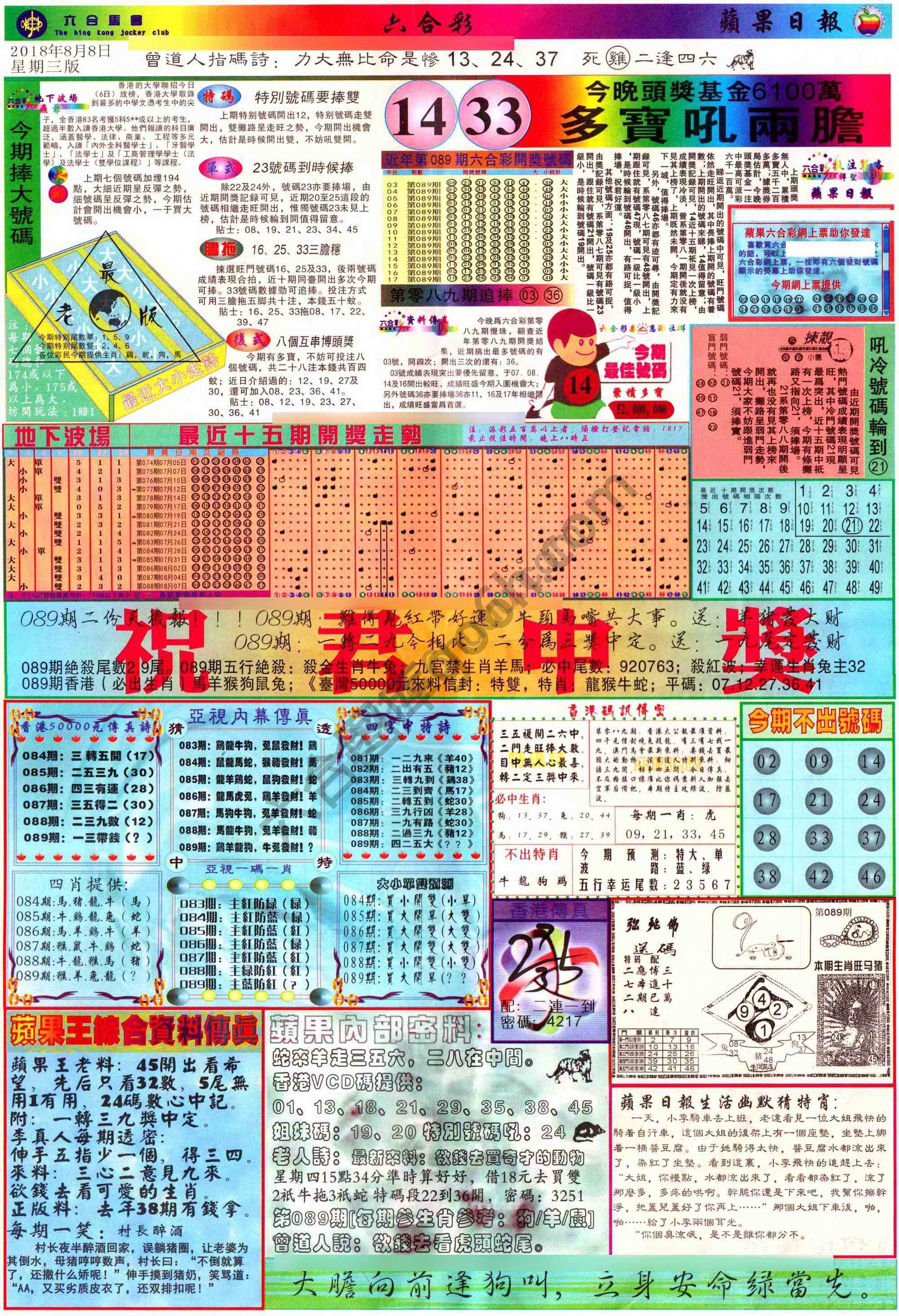 苹果日报