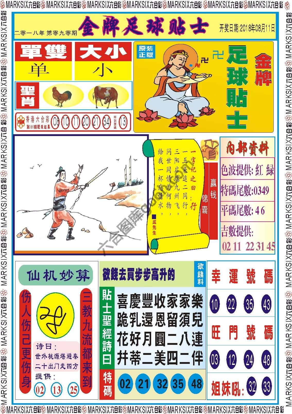 金牌足球贴士