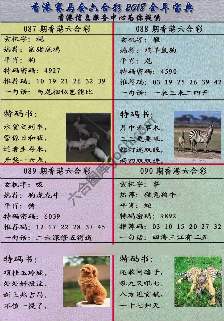 宝典报