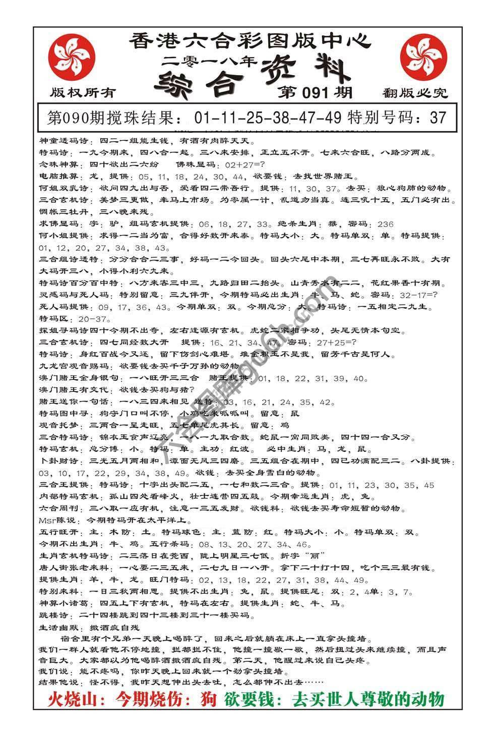 内部综合资料