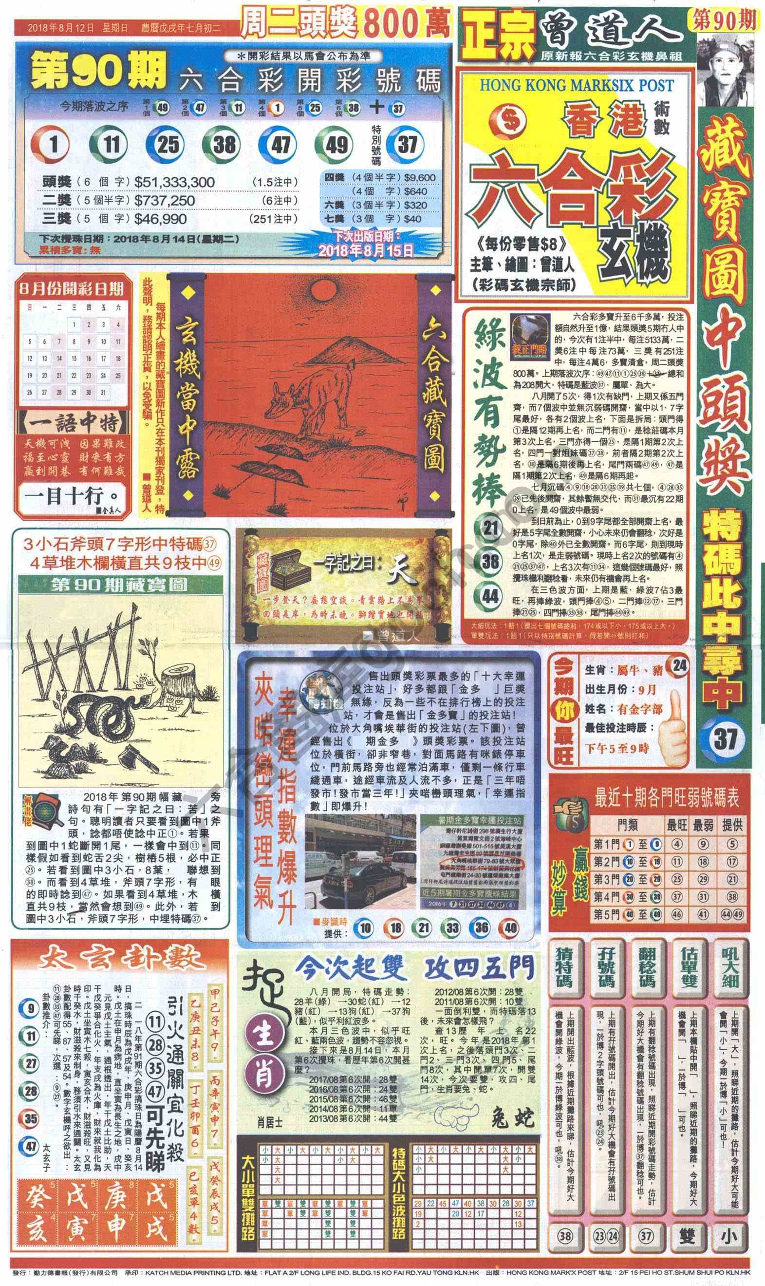 跑狗图