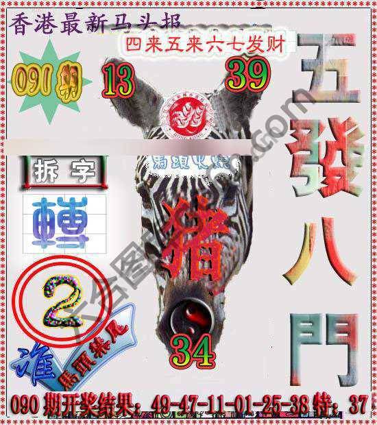香港马头报