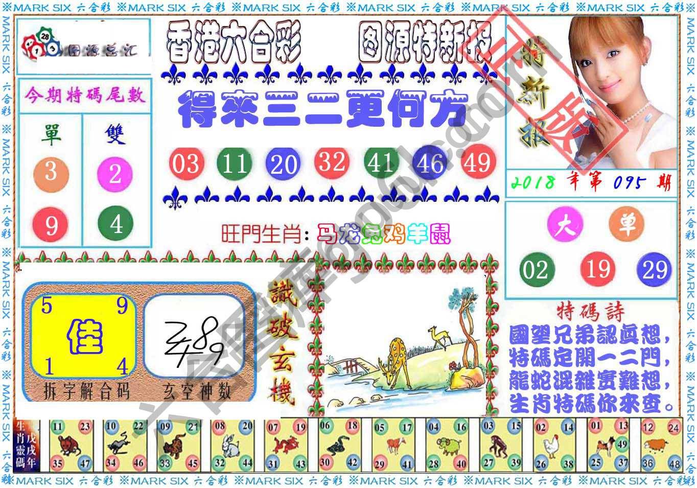 港版特新报