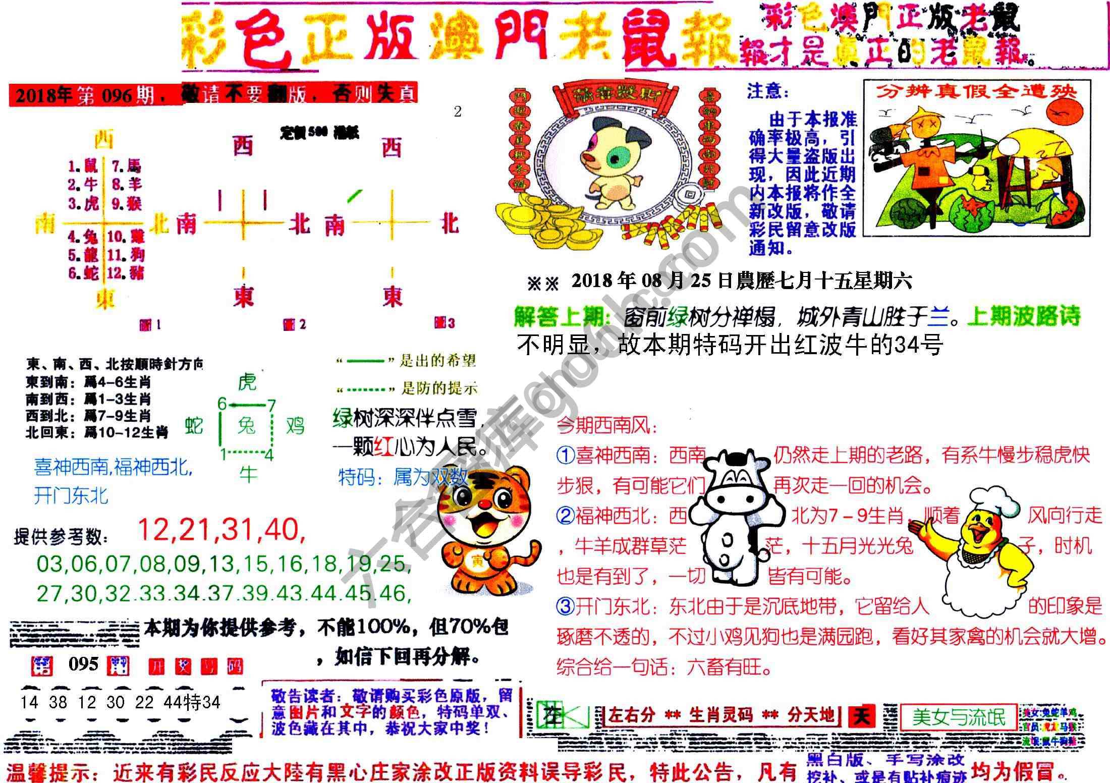澳门老鼠报