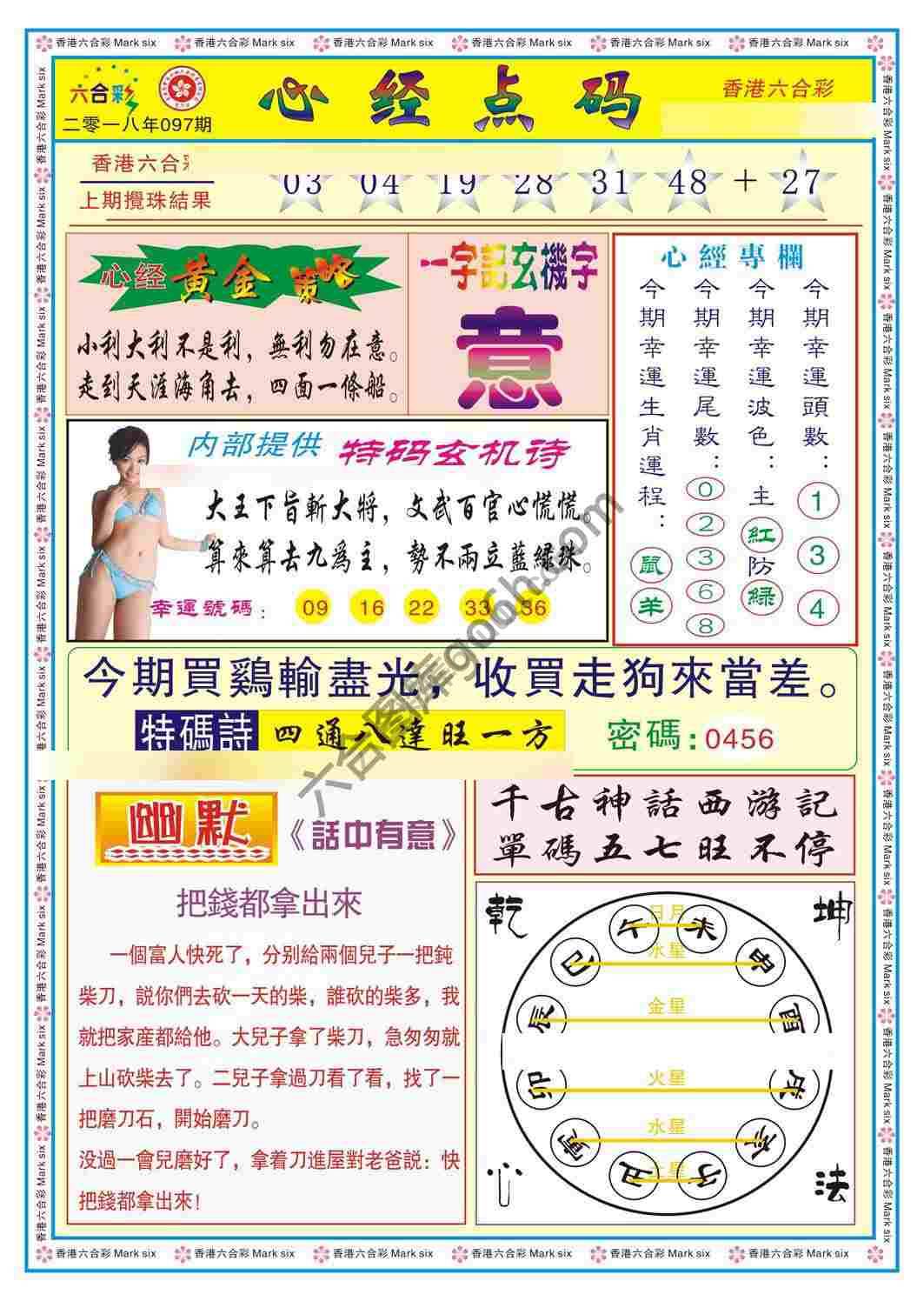 心经点码