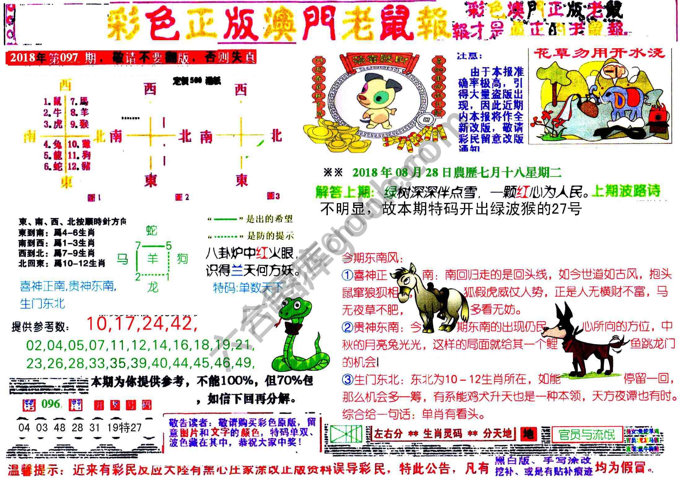 澳门老鼠报
