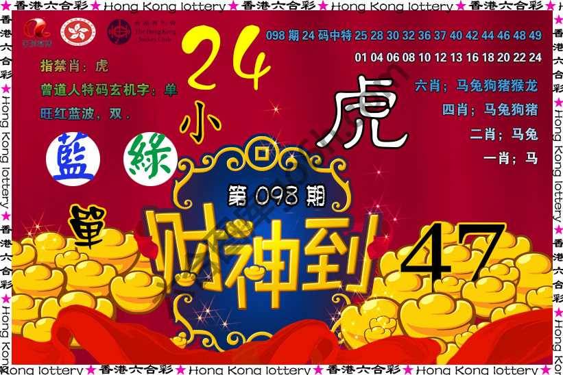 财神到