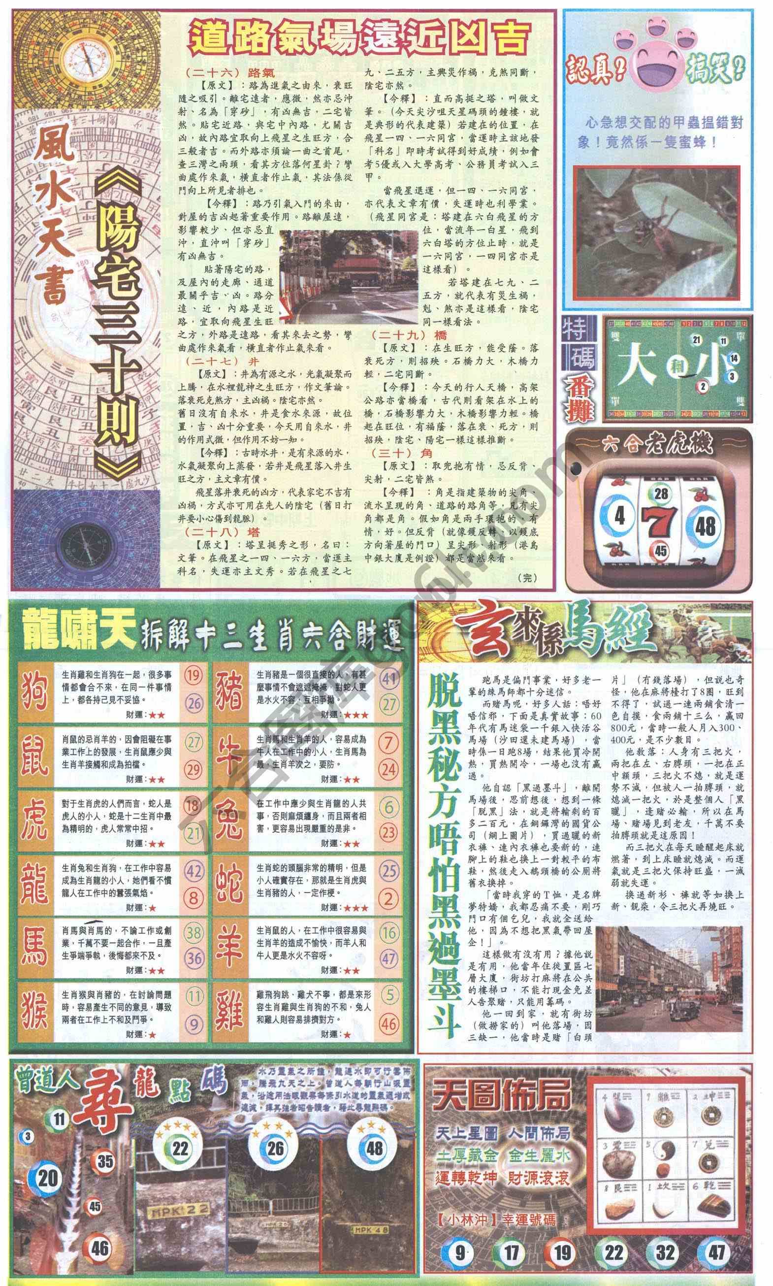 跑狗图