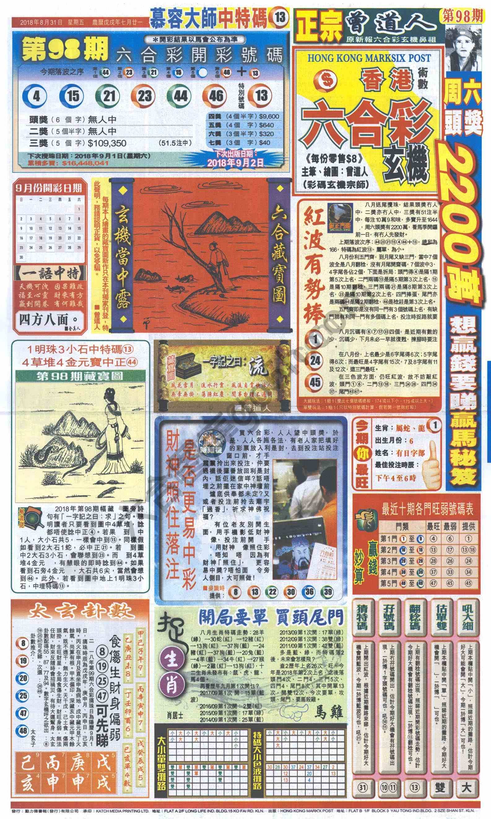跑狗图