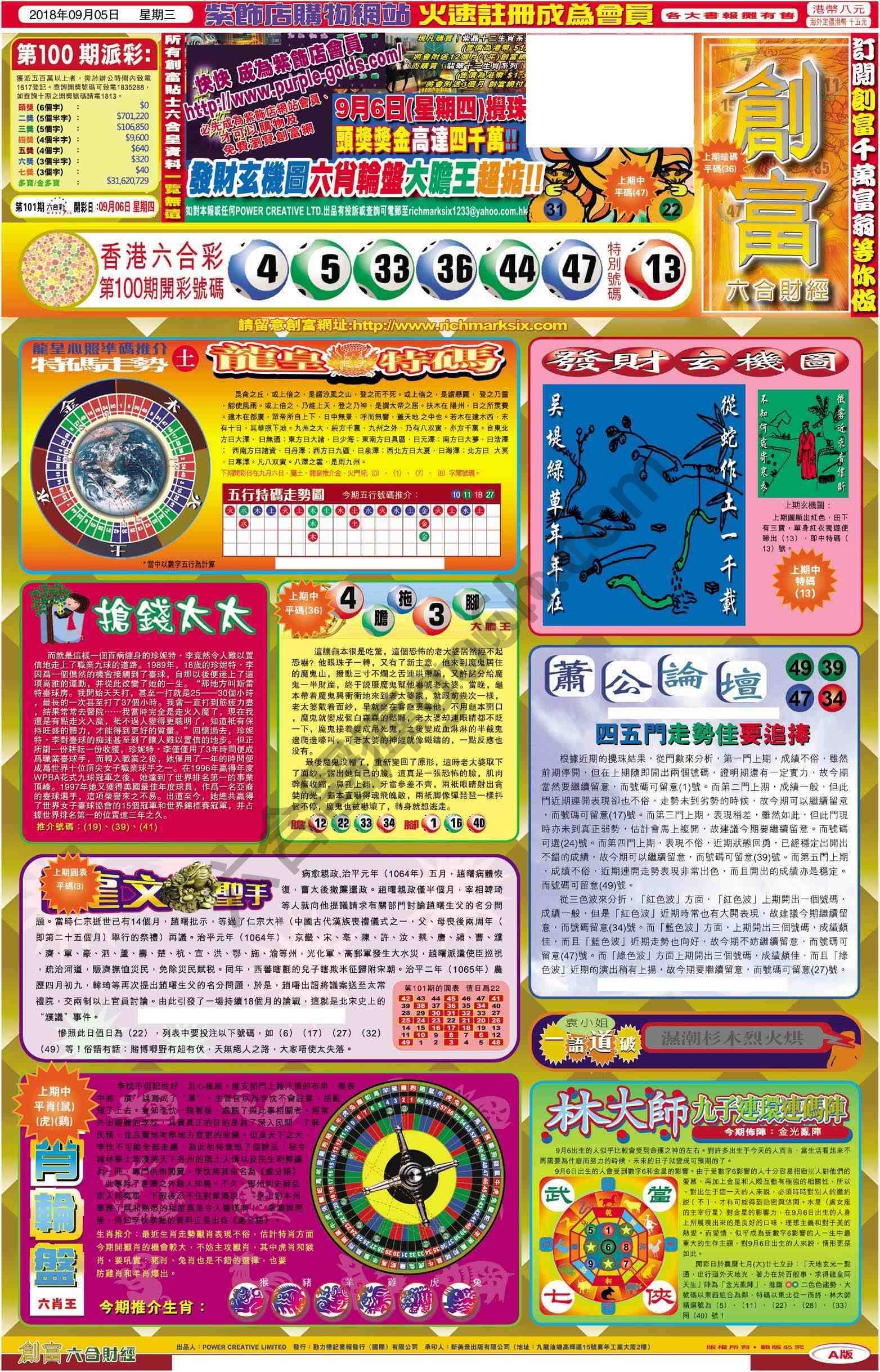 创富
