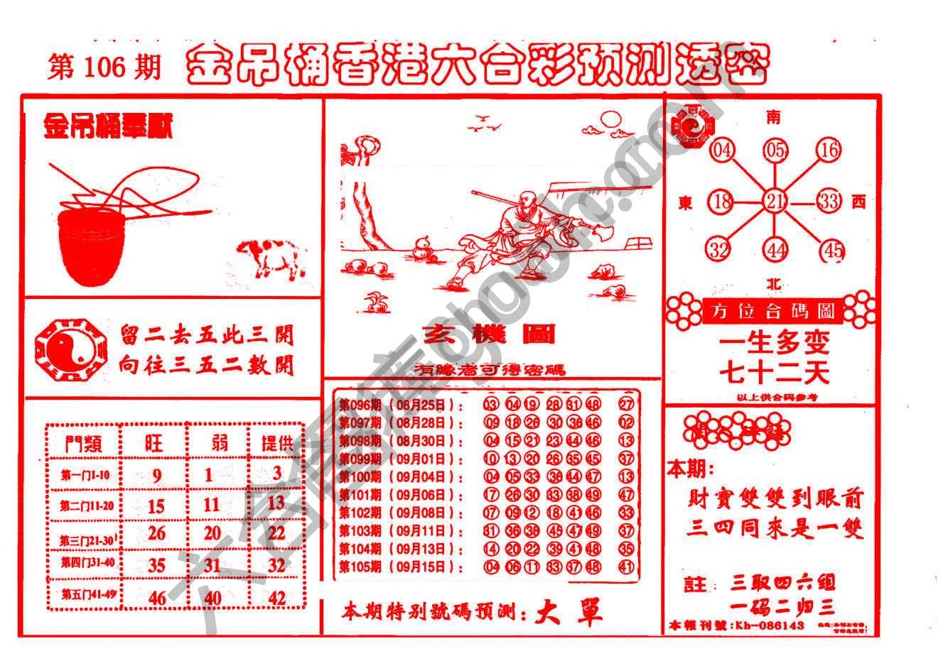 金吊桶