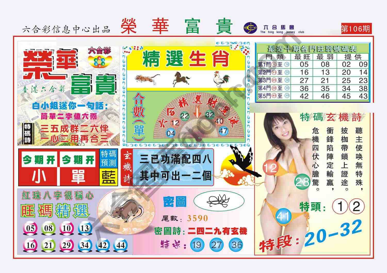 荣华富贵