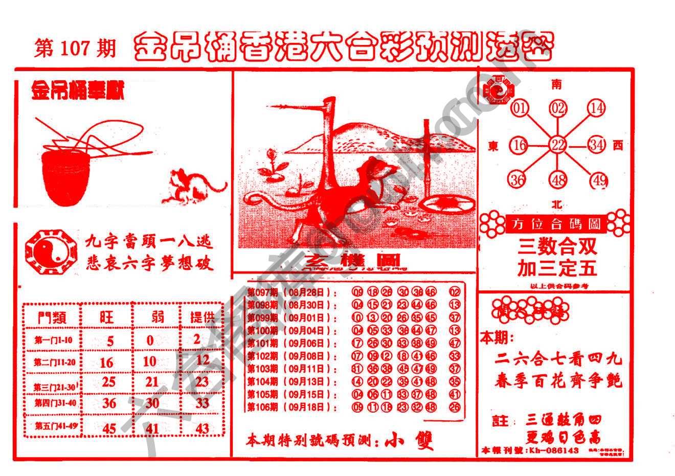 金吊桶