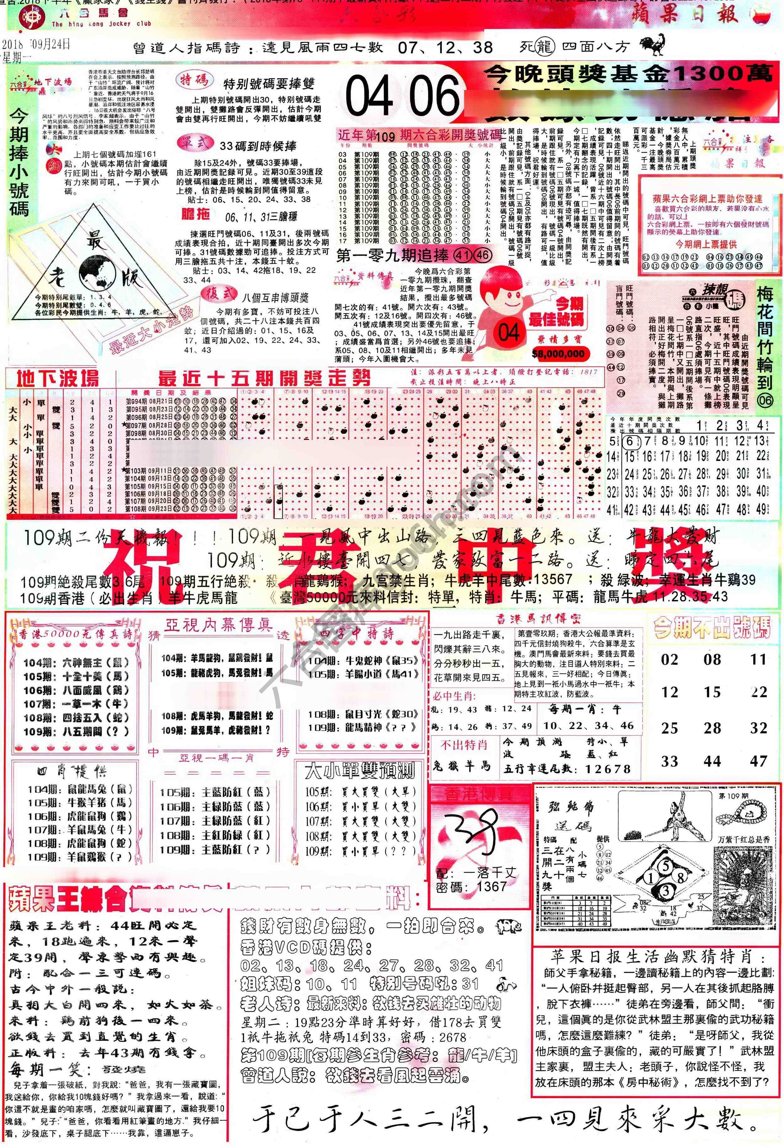 苹果日报