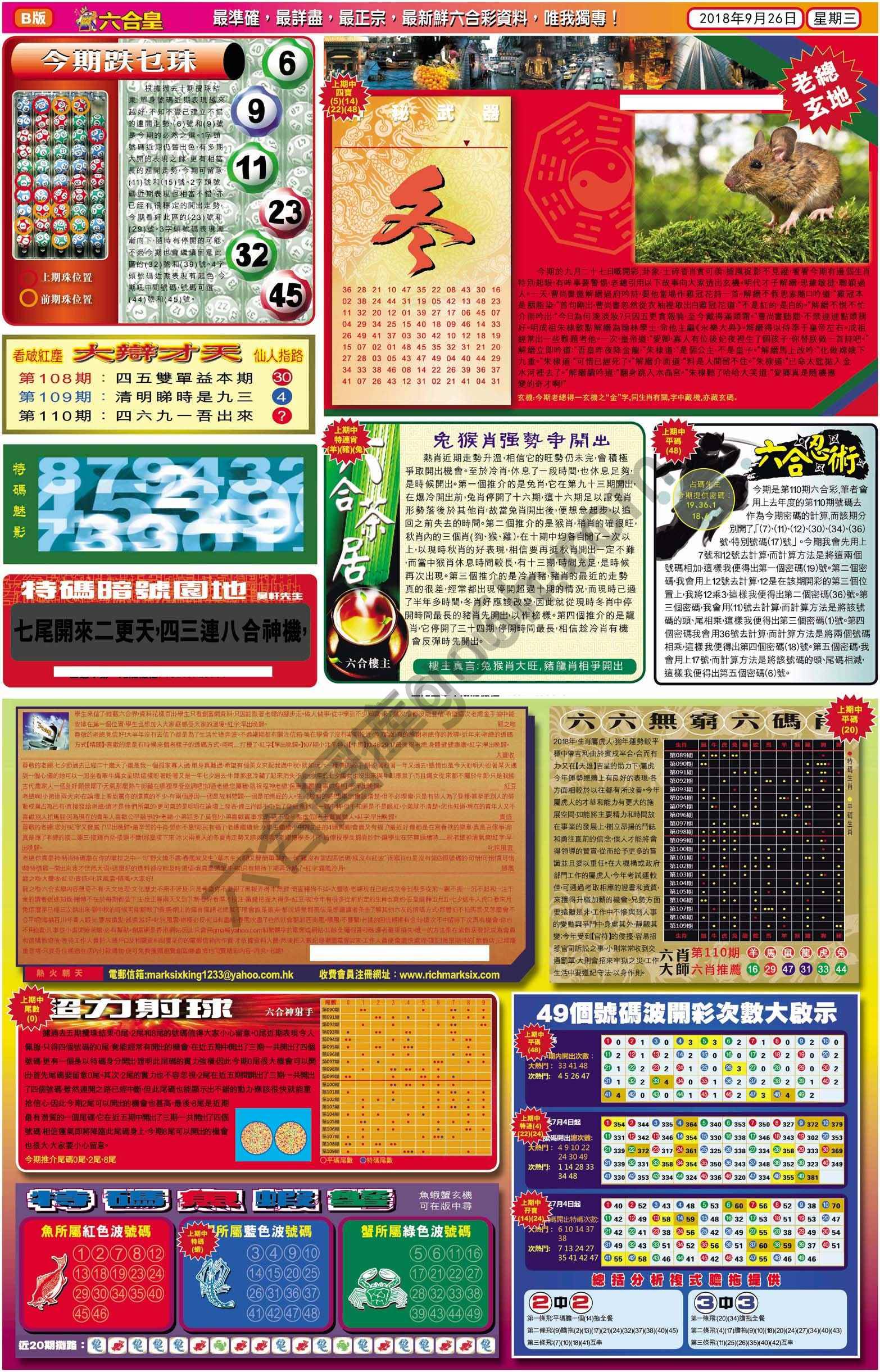 六合皇