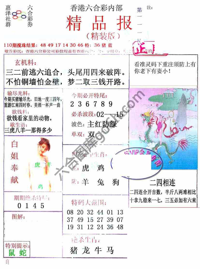 新精品报