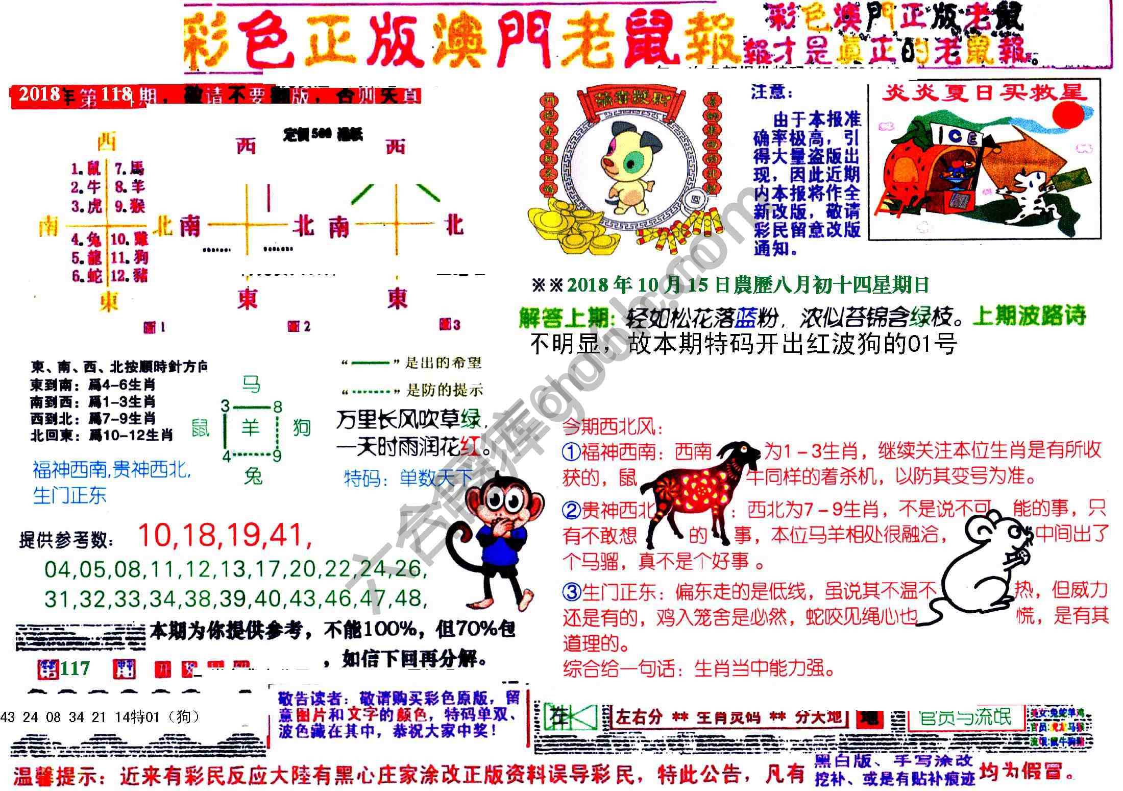 澳门老鼠报
