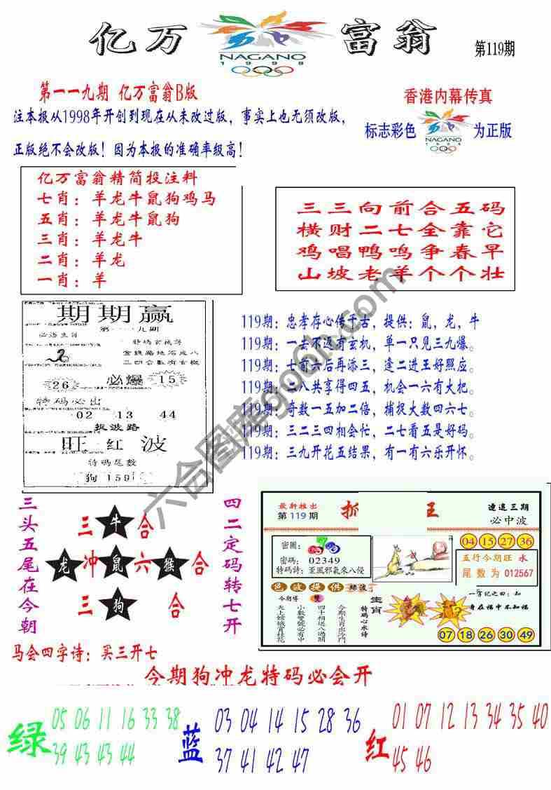 亿万富翁