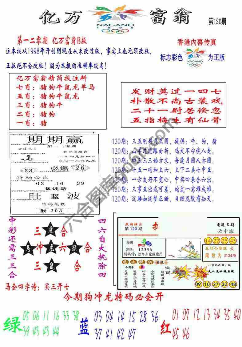 亿万富翁