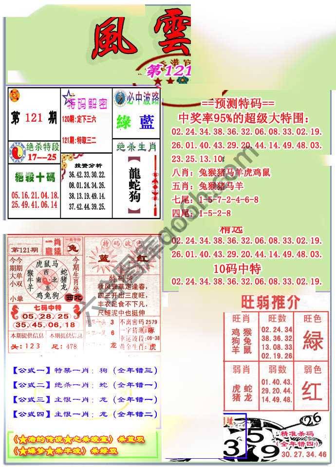风云榜