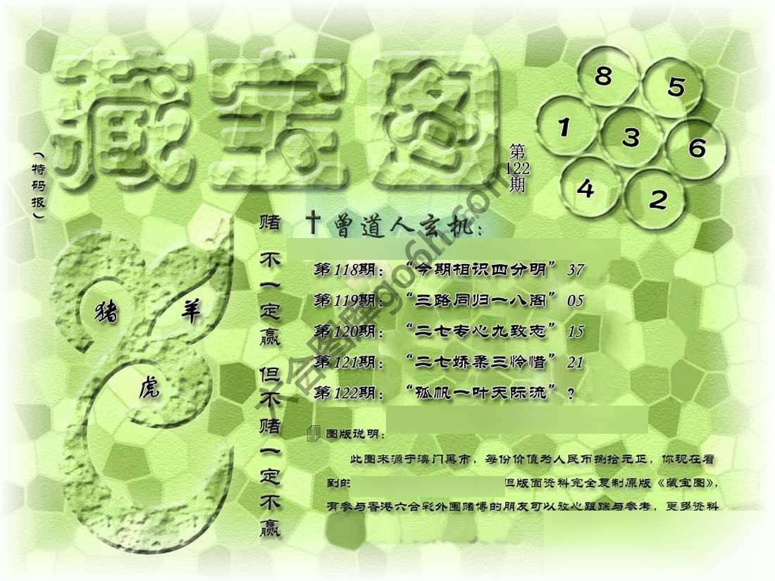 藏宝图