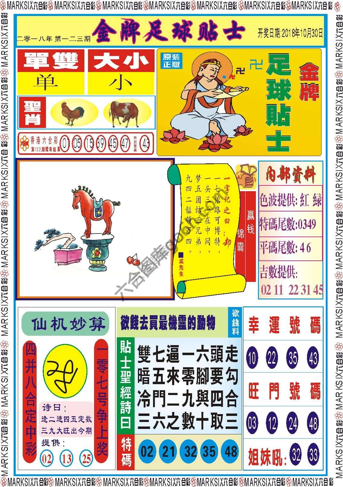 金牌足球贴士