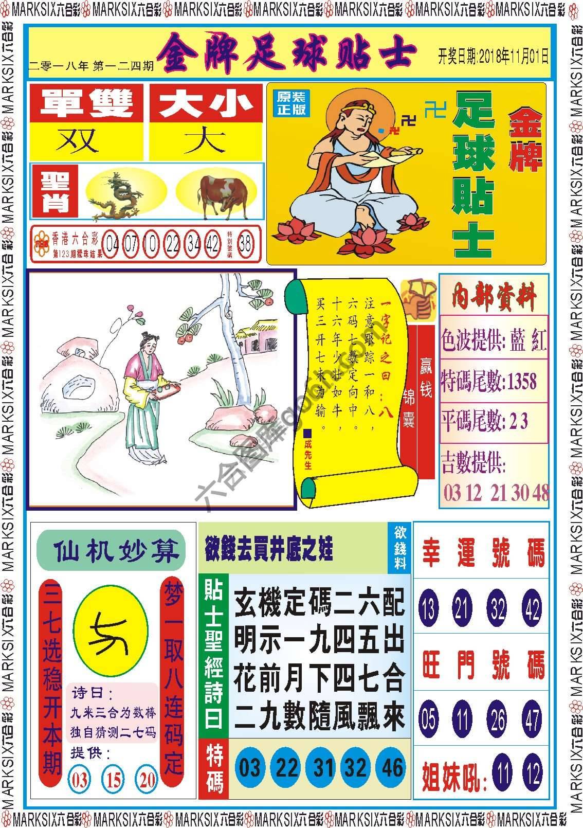 金牌足球贴士