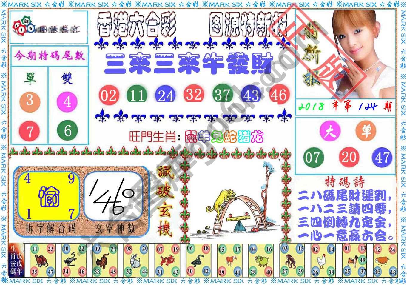 港版特新报
