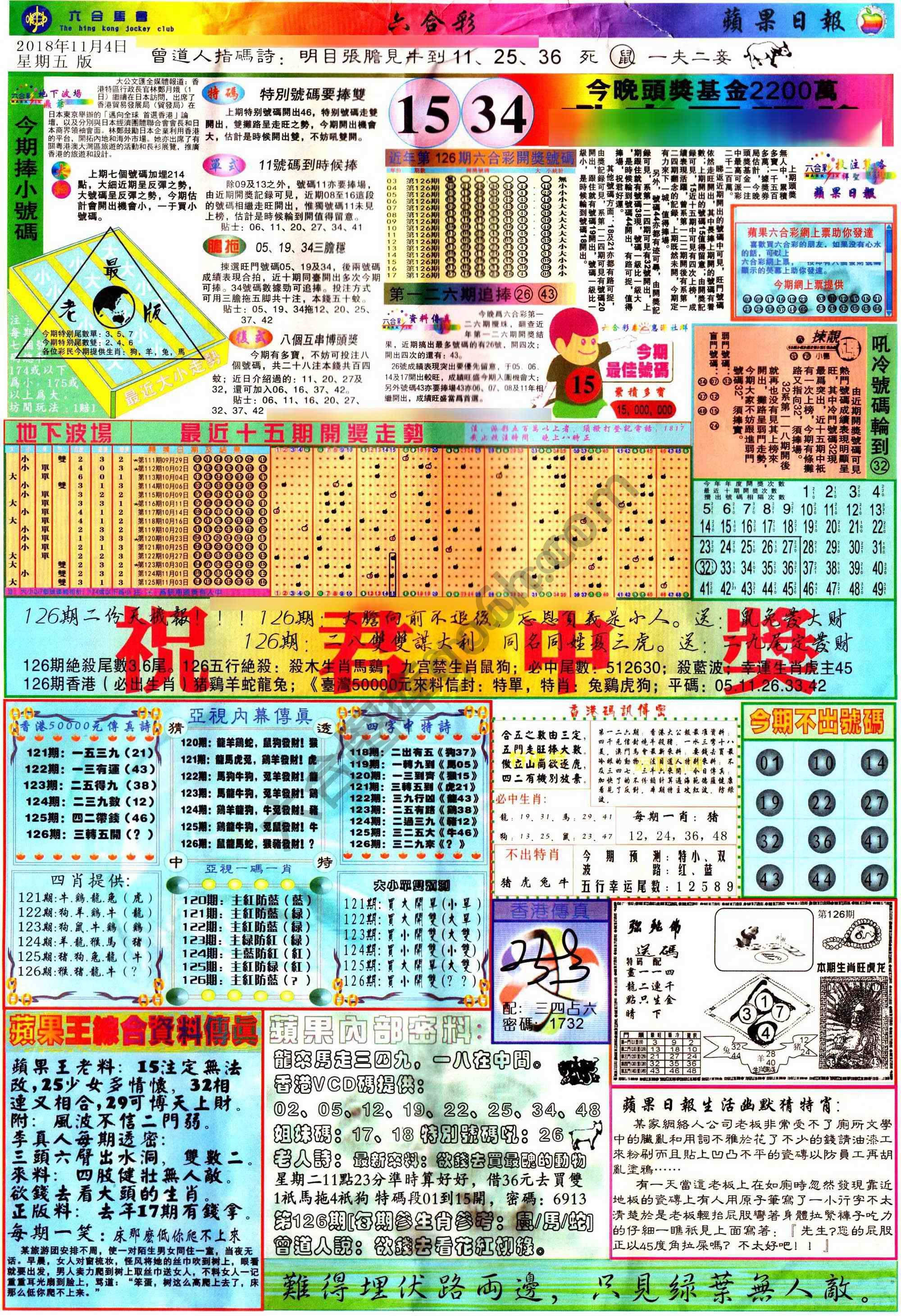 苹果日报